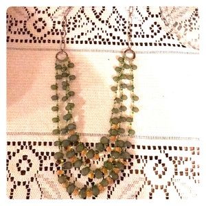 Banana Republic Layered necklace